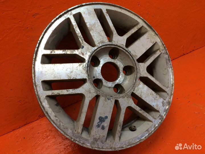 1 шт. Диски - диаметр 15 PCD 5х108