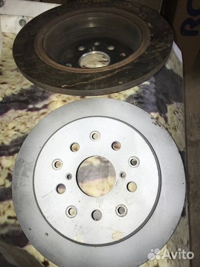 Тормозной диск