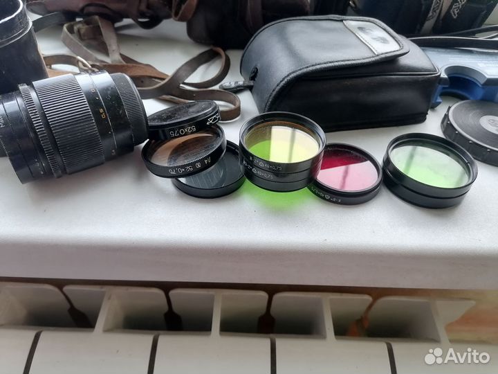 Фотоаппараты