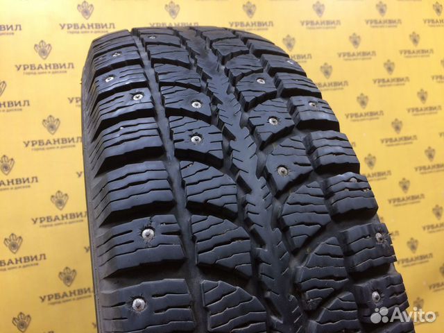 КАМА 505 Irbis 195/65 R15 91T