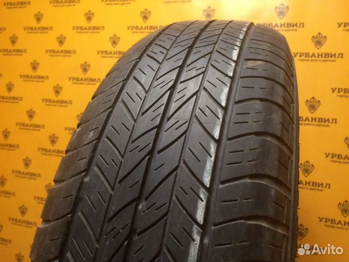 Dunlop Grandtrek ST20 215/60 R17