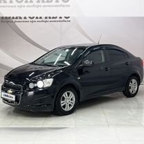 Chevrolet Aveo 1.6 AT, 2012, 143 521 км, с пробегом, цена 910 000 руб.