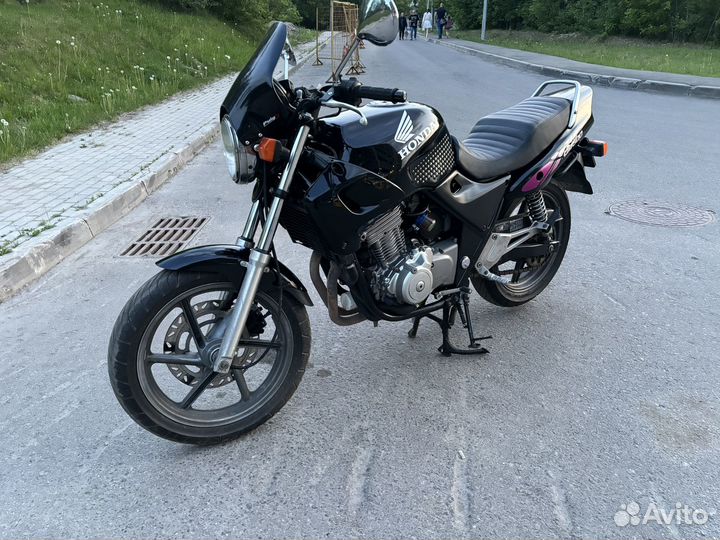 Honda CB500