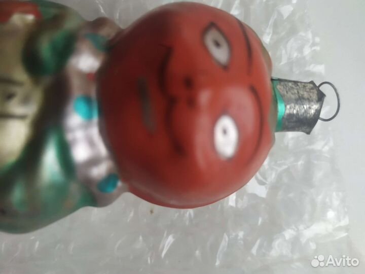 Елочные игрушки