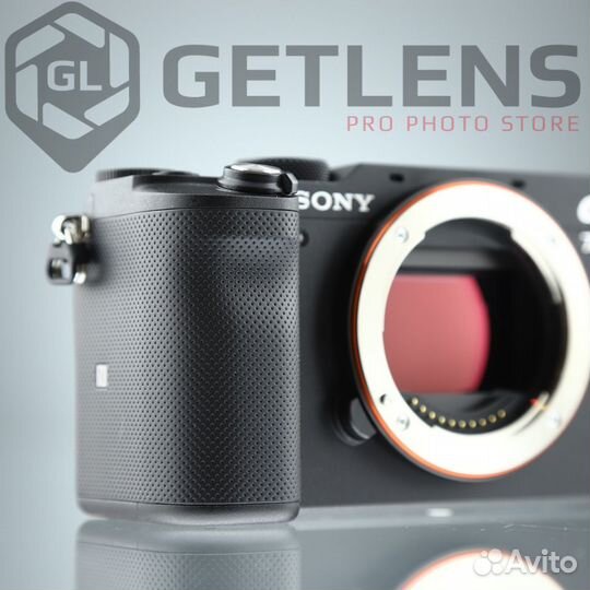 Sony Alpha A7C ilce-A7C Black (Новый)