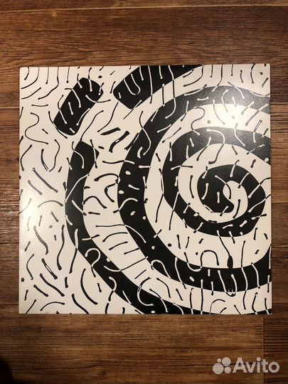 Зарубежный рок и джаз. Виниловые пластинки