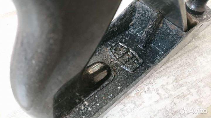 Рубанок сззс