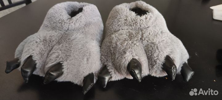 Детские домашние тапочки 32-33