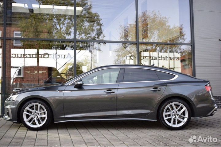 Разборка audi a5 2020