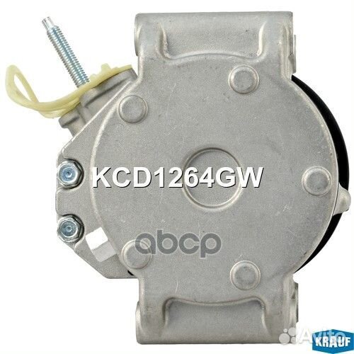 Компрессор кондиционера KCD1264GW Krauf