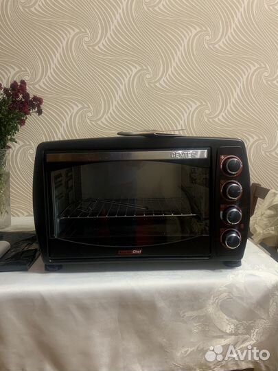 Электропечь духовка