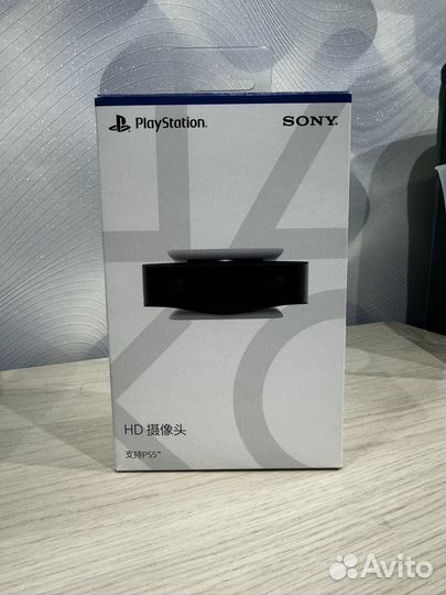 HD-камера PlayStation 5