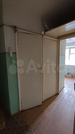 3-к. квартира, 51 м², 2/5 эт.
