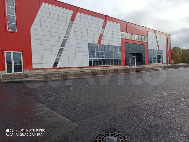 Свободного назначения, 90 м²