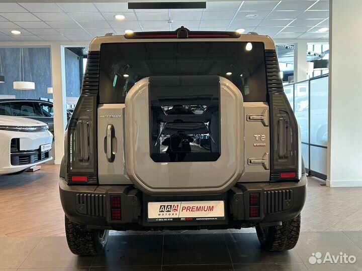 Jetour T2 2.0 AMT, 2024, 6 650 км