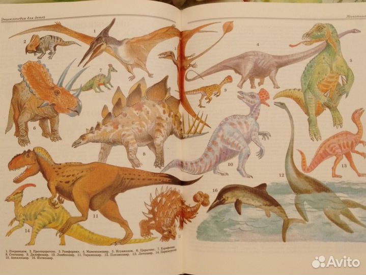 Энциклопедия для детей биология