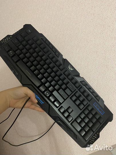 Игорова клавиатура