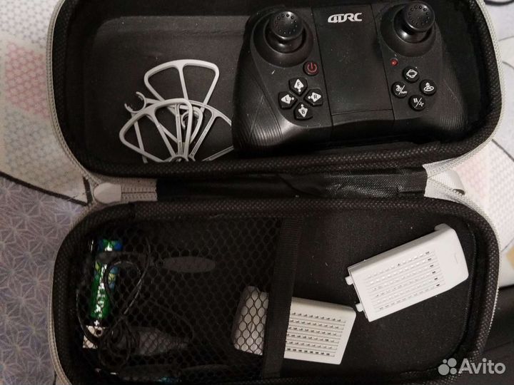 Квадрокоптер с камерой