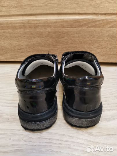 Детские туфли (ботинки)