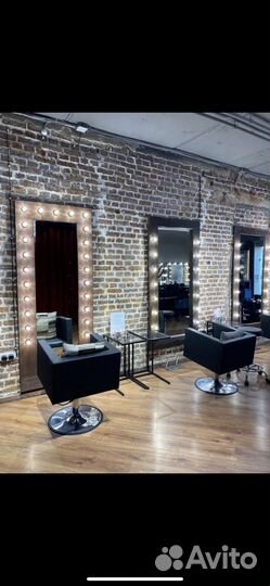 Вакансия парикмахер в салон красоты