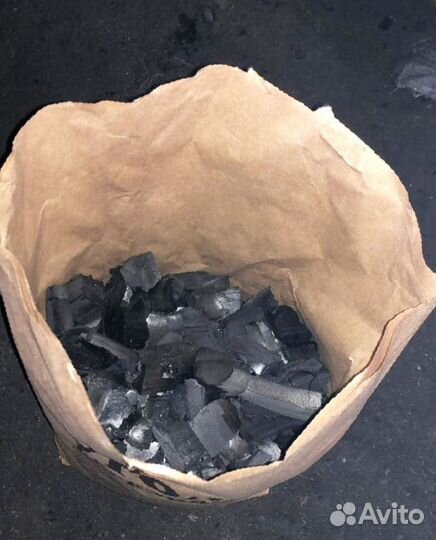 Уголь березовый от производителя