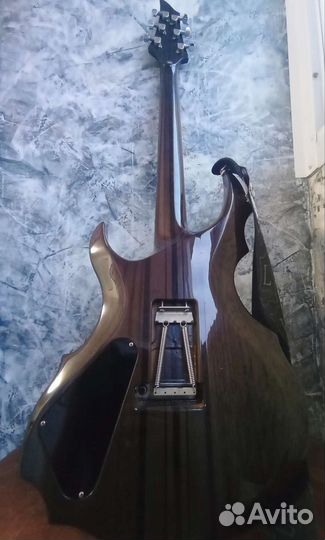 Гитара ESP Edwards e-fr-130gt