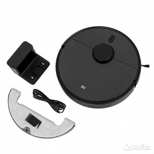 Робот-пылесос Xiaomi MiRobotVacuum-Mop2Ultra