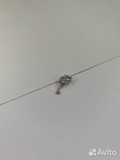 Подвеска ключик