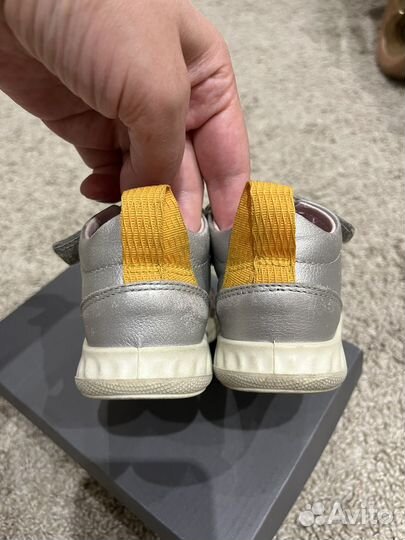 Сандалии Ecco 22 р-р