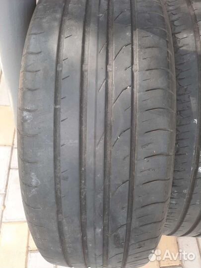 Continental ComfortContact - 5 215/55 R18