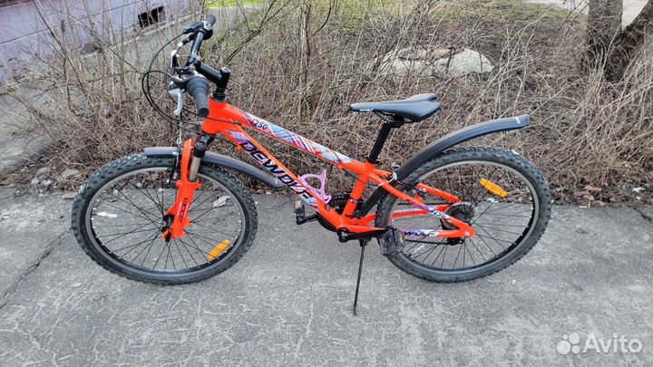 Велосипед Dewolf J250 Boy