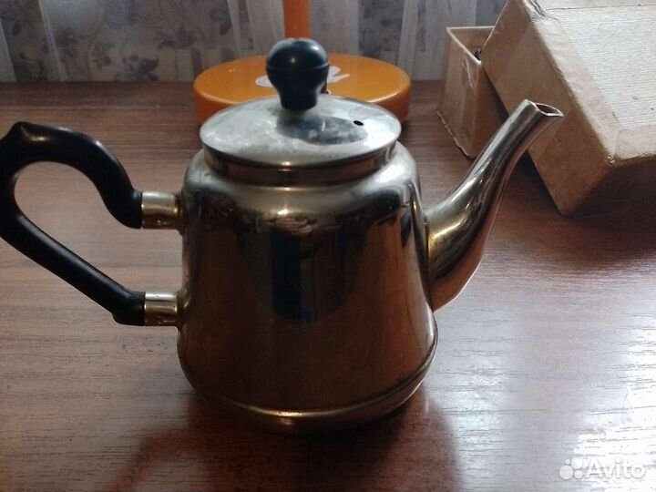 Заварочный чайник