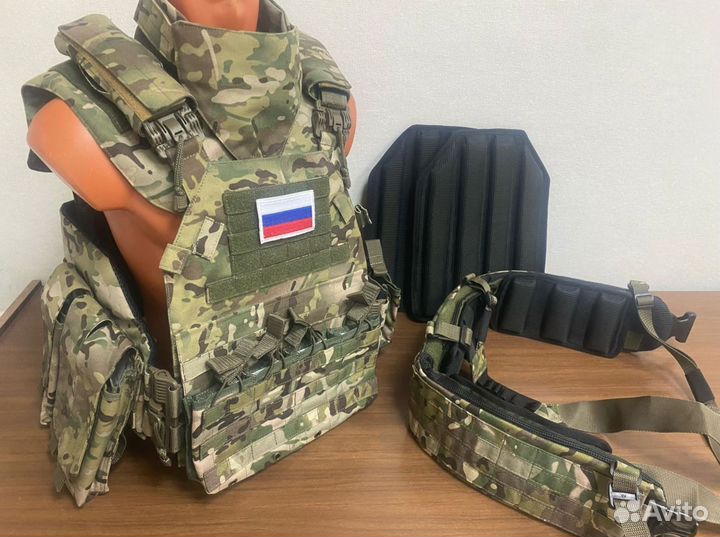 Бронежилет Мультикам