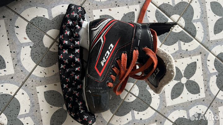 Хоккейная форма детская