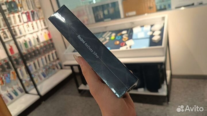 Наушники Xiaomi Redmi AirDots 3 Pro новые