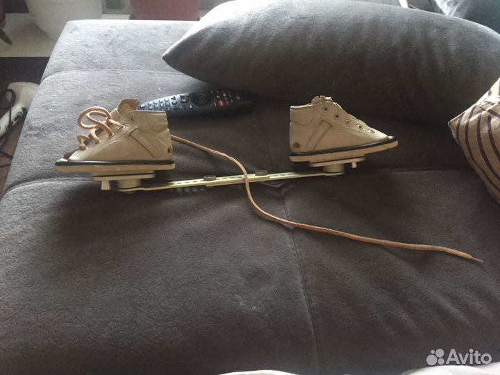 Продам ботинки для лечения варусной деформации сто