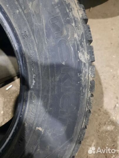 Nokian Tyres Hakkapeliitta 10p SUV 285/60 R18