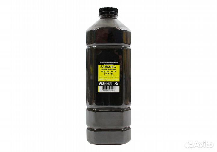 Тонер Hi-Black Samsung Polyester 700г., тип 1.9