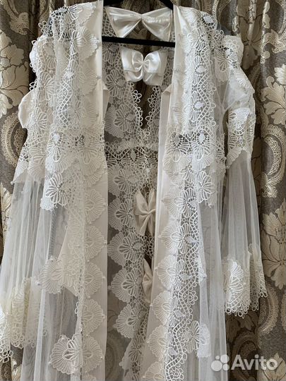 Свадебный пеньюар