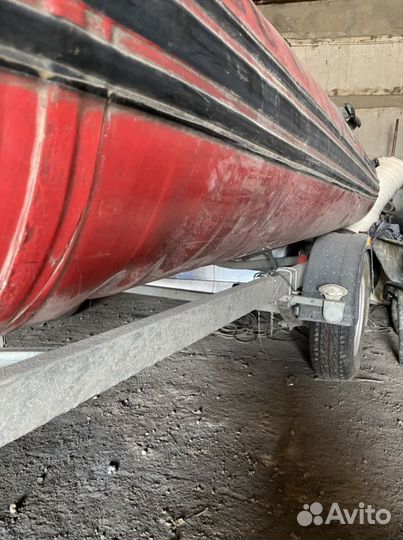 Лодка пвх Quicksilver 430