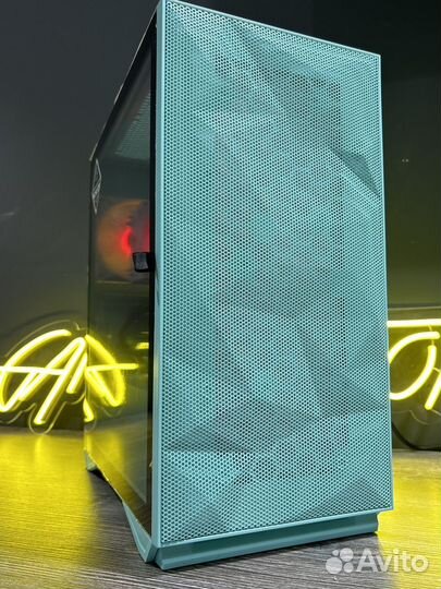 Игровой пк intel core i3-12100f/RX5700XT 8GB/16GB