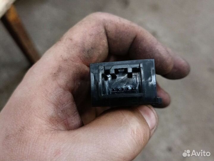 Кнопка освещения приборной панели Mazda 3 bk