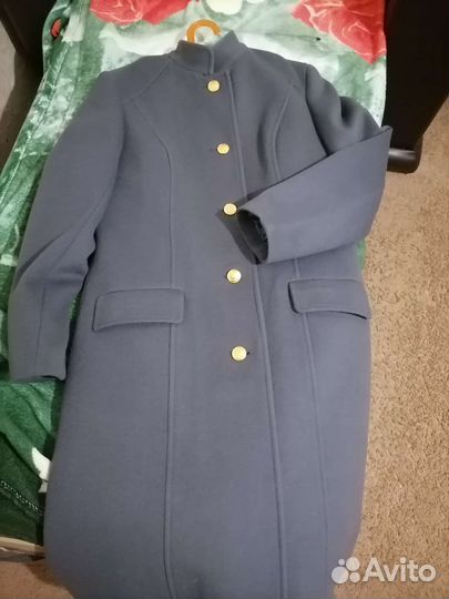 Шинель р 44-4