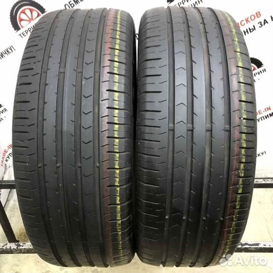 Continental ContiPremiumContact 5 215/55 R17