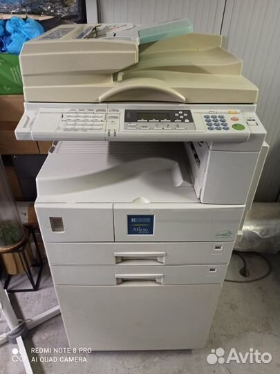 Мфу ricoh Aficio MP4500/2020D