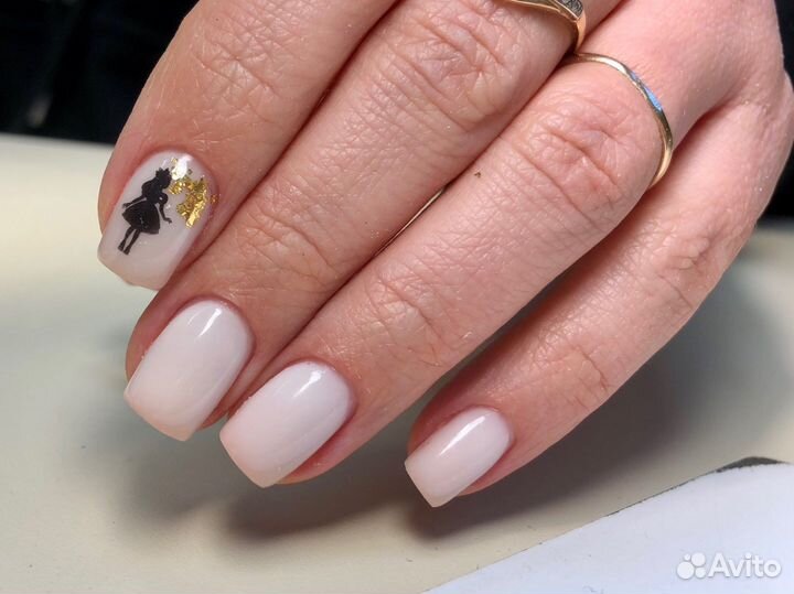 Маникюр гель лак сельмаш