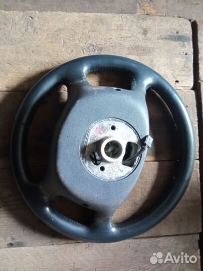 Руль на ауди а6с5