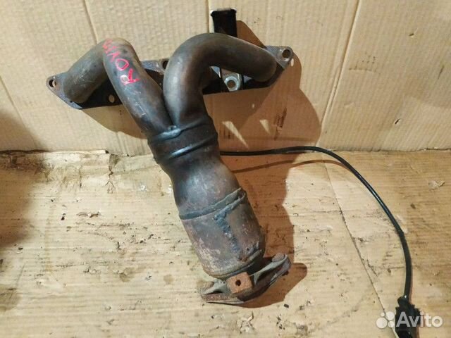 Коллектор выпускной Rover 75