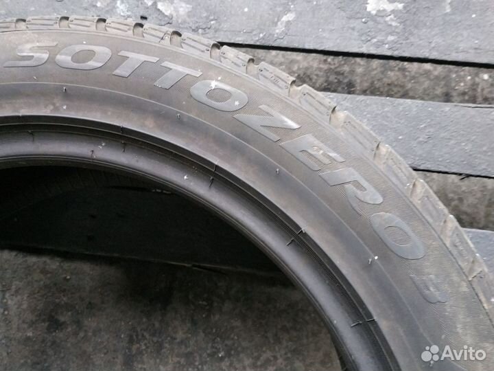 Pirelli Winter Sottozero 3 215/55 R18 95H