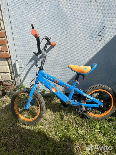 Детский велосипед бу